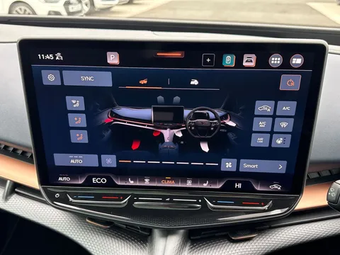 KN75ZMX CUPRA Tavascan 250kW VZ1 77kWh AWD 5dr Auto **Heat Pump & Winter Pack** Thumbnail #20