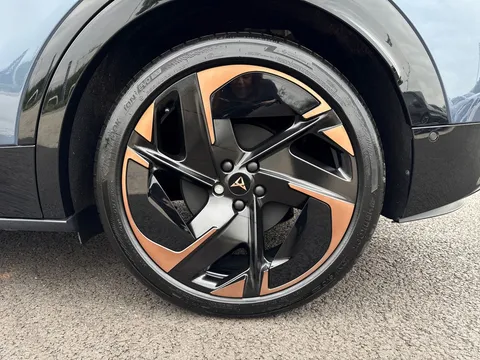 KN75ZMX CUPRA Tavascan 250kW VZ1 77kWh AWD 5dr Auto **Heat Pump & Winter Pack** Thumbnail #24