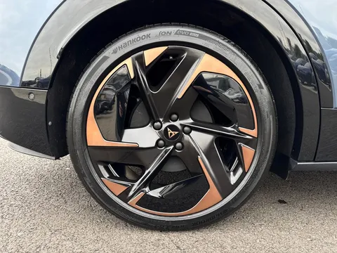 KN75ZMX CUPRA Tavascan 250kW VZ1 77kWh AWD 5dr Auto **Heat Pump & Winter Pack** Thumbnail #25