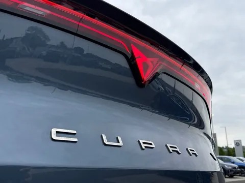KN75ZMX CUPRA Tavascan 250kW VZ1 77kWh AWD 5dr Auto **Heat Pump & Winter Pack** Thumbnail #29
