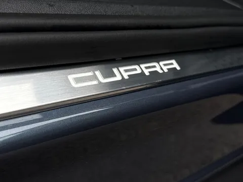 KN75ZMX CUPRA Tavascan 250kW VZ1 77kWh AWD 5dr Auto **Heat Pump & Winter Pack** Thumbnail #32