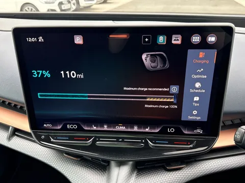 KN75ZMX CUPRA Tavascan 250kW VZ1 77kWh AWD 5dr Auto **Heat Pump & Winter Pack** Thumbnail #42