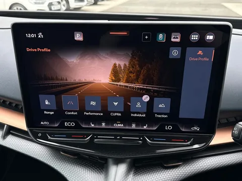 KN75ZMX CUPRA Tavascan 250kW VZ1 77kWh AWD 5dr Auto **Heat Pump & Winter Pack** Thumbnail #45