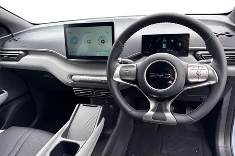 DG26OWV BYD Dolphin Surf 30kWh Active Auto 5dr Thumbnail #13