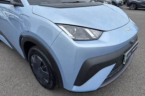 DG26OWV BYD Dolphin Surf 30kWh Active Auto 5dr Thumbnail #26