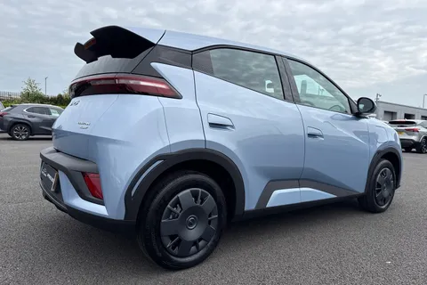 DG26OWV BYD Dolphin Surf 30kWh Active Auto 5dr Thumbnail #35