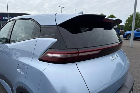 DG26OWY BYD Dolphin Surf 30kWh Active Auto 5dr Thumbnail #32
