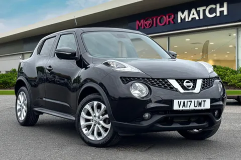 1 of 61 for Nissan Juke 1.2 DIG-T Tekna Euro 6 (s/s) 5dr