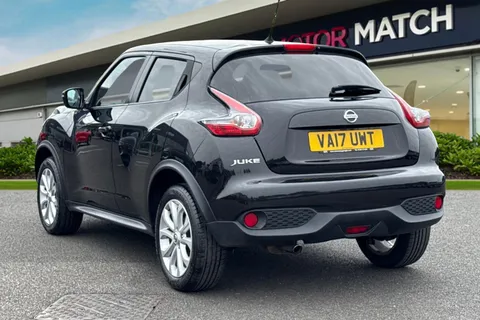 2 of 61 for Nissan Juke 1.2 DIG-T Tekna Euro 6 (s/s) 5dr