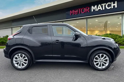 3 of 61 for Nissan Juke 1.2 DIG-T Tekna Euro 6 (s/s) 5dr