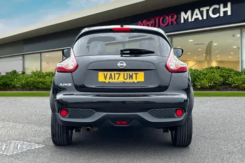 4 of 61 for Nissan Juke 1.2 DIG-T Tekna Euro 6 (s/s) 5dr