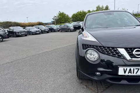 25 of 61 for Nissan Juke 1.2 DIG-T Tekna Euro 6 (s/s) 5dr