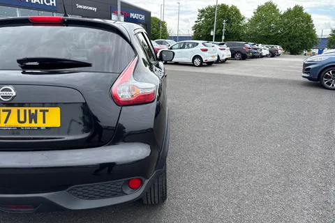 32 of 61 for Nissan Juke 1.2 DIG-T Tekna Euro 6 (s/s) 5dr