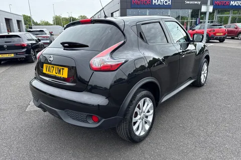 33 of 61 for Nissan Juke 1.2 DIG-T Tekna Euro 6 (s/s) 5dr