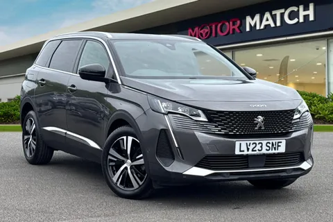 LV23SNF PEUGEOT 5008 1.5 BlueHDi GT EAT Euro 6 (s/s) 5dr Thumbnail #2