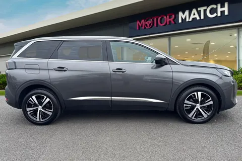 LV23SNF PEUGEOT 5008 1.5 BlueHDi GT EAT Euro 6 (s/s) 5dr Thumbnail #4