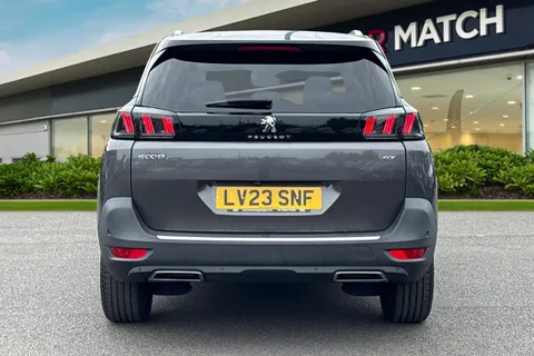 LV23SNF PEUGEOT 5008 1.5 BlueHDi GT EAT Euro 6 (s/s) 5dr Thumbnail #5