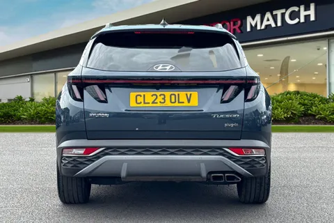 CL23OLV Hyundai Tucson 1.6 h T-GDi 13.8kWh Premium Auto 4WD Euro 6 (s/s) 5dr Thumbnail #5
