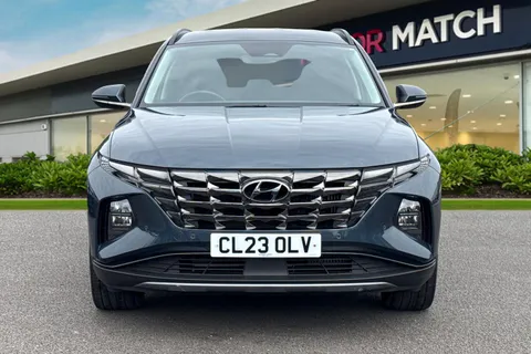 CL23OLV Hyundai Tucson 1.6 h T-GDi 13.8kWh Premium Auto 4WD Euro 6 (s/s) 5dr Thumbnail #7