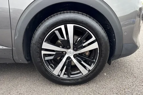LV23SNF PEUGEOT 5008 1.5 BlueHDi GT EAT Euro 6 (s/s) 5dr Thumbnail #11