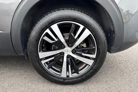 LV23SNF PEUGEOT 5008 1.5 BlueHDi GT EAT Euro 6 (s/s) 5dr Thumbnail #13