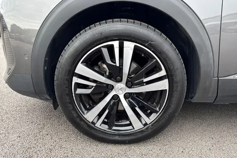 LV23SNF PEUGEOT 5008 1.5 BlueHDi GT EAT Euro 6 (s/s) 5dr Thumbnail #14