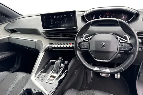 LV23SNF PEUGEOT 5008 1.5 BlueHDi GT EAT Euro 6 (s/s) 5dr Thumbnail #19