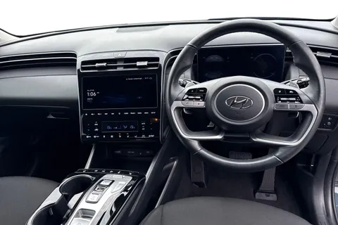 CL23OLV Hyundai Tucson 1.6 h T-GDi 13.8kWh Premium Auto 4WD Euro 6 (s/s) 5dr Thumbnail #19