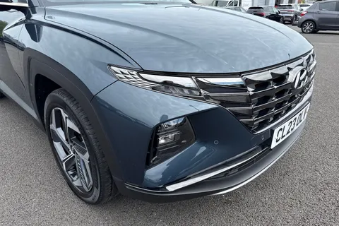 CL23OLV Hyundai Tucson 1.6 h T-GDi 13.8kWh Premium Auto 4WD Euro 6 (s/s) 5dr Thumbnail #27