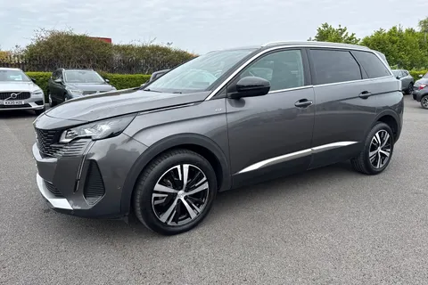 LV23SNF PEUGEOT 5008 1.5 BlueHDi GT EAT Euro 6 (s/s) 5dr Thumbnail #30