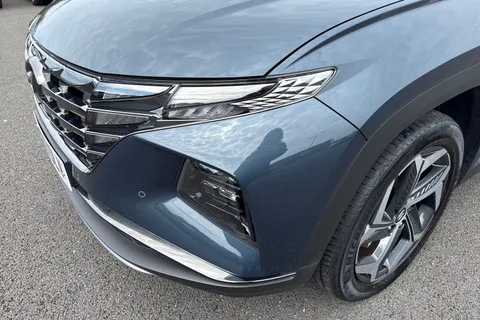 CL23OLV Hyundai Tucson 1.6 h T-GDi 13.8kWh Premium Auto 4WD Euro 6 (s/s) 5dr Thumbnail #28