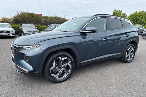 CL23OLV Hyundai Tucson 1.6 h T-GDi 13.8kWh Premium Auto 4WD Euro 6 (s/s) 5dr Thumbnail #29