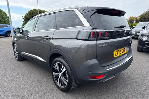 LV23SNF PEUGEOT 5008 1.5 BlueHDi GT EAT Euro 6 (s/s) 5dr Thumbnail #32