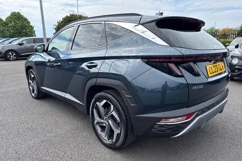 CL23OLV Hyundai Tucson 1.6 h T-GDi 13.8kWh Premium Auto 4WD Euro 6 (s/s) 5dr Thumbnail #31