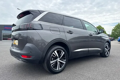 LV23SNF PEUGEOT 5008 1.5 BlueHDi GT EAT Euro 6 (s/s) 5dr Thumbnail #37