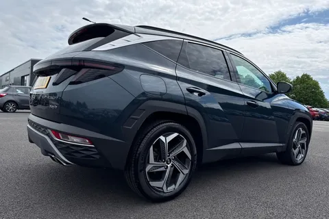 CL23OLV Hyundai Tucson 1.6 h T-GDi 13.8kWh Premium Auto 4WD Euro 6 (s/s) 5dr Thumbnail #36