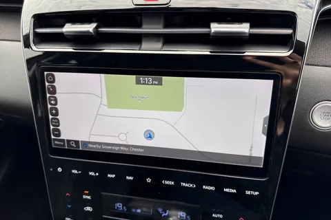CL23OLV Hyundai Tucson 1.6 h T-GDi 13.8kWh Premium Auto 4WD Euro 6 (s/s) 5dr Thumbnail #51