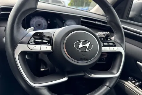 CL23OLV Hyundai Tucson 1.6 h T-GDi 13.8kWh Premium Auto 4WD Euro 6 (s/s) 5dr Thumbnail #62