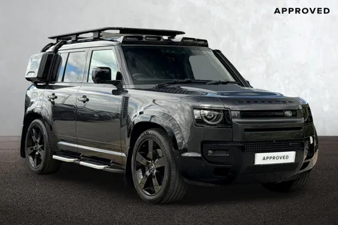 DP22TTO Land Rover Defender 110 3.0 D250 X-Dynamic HSE 5dr Thumbnail #2