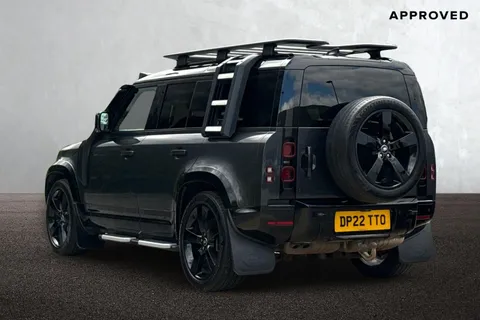 DP22TTO Land Rover Defender 110 3.0 D250 X-Dynamic HSE 5dr Thumbnail #3