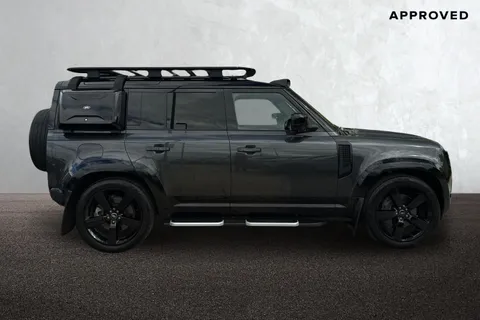 DP22TTO Land Rover Defender 110 3.0 D250 X-Dynamic HSE 5dr Thumbnail #7
