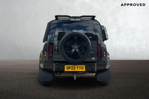 DP22TTO Land Rover Defender 110 3.0 D250 X-Dynamic HSE 5dr Thumbnail #8