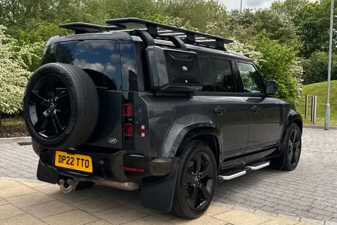 DP22TTO Land Rover Defender 110 3.0 D250 X-Dynamic HSE 5dr Thumbnail #49