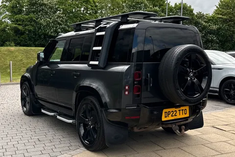 DP22TTO Land Rover Defender 110 3.0 D250 X-Dynamic HSE 5dr Thumbnail #50