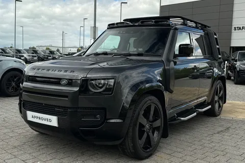 DP22TTO Land Rover Defender 110 3.0 D250 X-Dynamic HSE 5dr Thumbnail #51