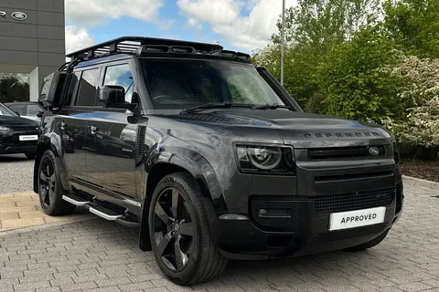 DP22TTO Land Rover Defender 110 3.0 D250 X-Dynamic HSE 5dr Thumbnail #52