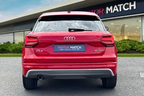 DF19LUB Audi Q2 1.6 TDI 30 S line Euro 6 (s/s) 5dr Thumbnail #5