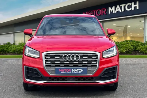 DF19LUB Audi Q2 1.6 TDI 30 S line Euro 6 (s/s) 5dr Thumbnail #7