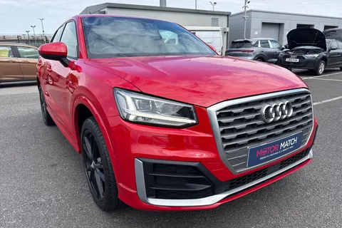 DF19LUB Audi Q2 1.6 TDI 30 S line Euro 6 (s/s) 5dr Thumbnail #10