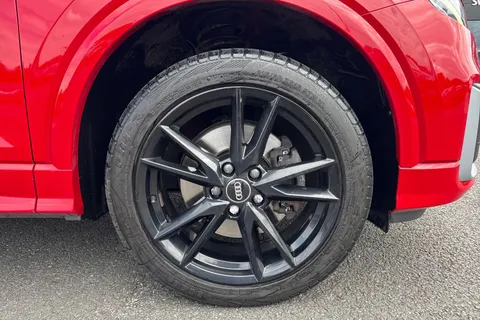 DF19LUB Audi Q2 1.6 TDI 30 S line Euro 6 (s/s) 5dr Thumbnail #11